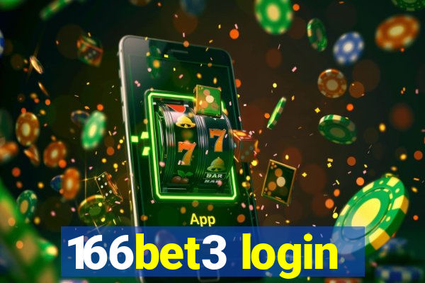 166bet3 login